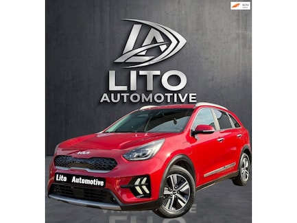 Kia Niro Hybrid 0