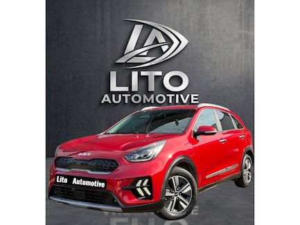 Kia Niro Hybrid 0