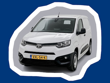 Toyota ProAce City 0