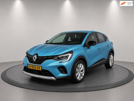 Renault Captur 0