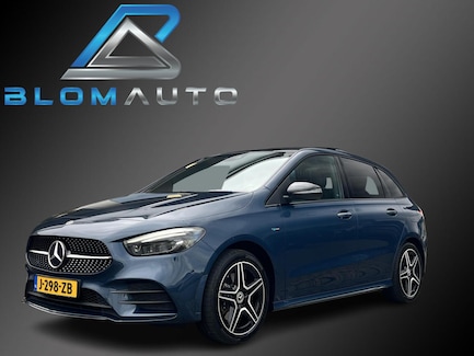 Mercedes-Benz B-klasse 0