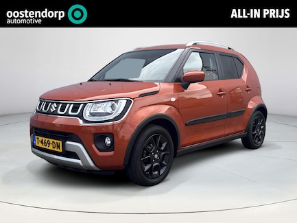 Suzuki Ignis 0