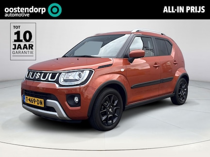 Suzuki Ignis 0