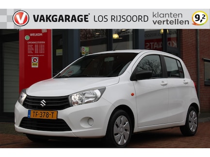 Suzuki Celerio 0
