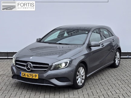 Mercedes-Benz A-klasse 0