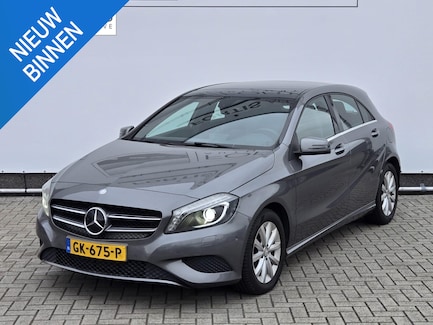 Mercedes-Benz A-klasse 0