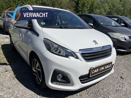 Peugeot 108 0