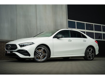 Mercedes-Benz A-klasse 0