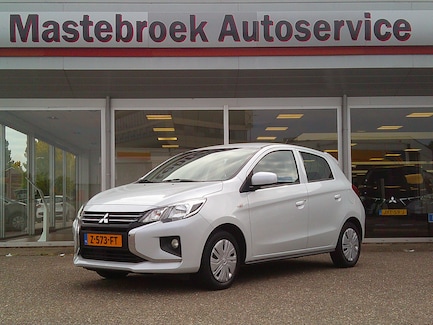 Mitsubishi Space Star 0