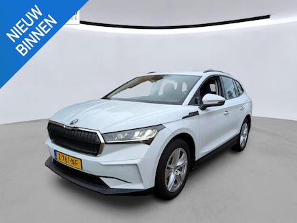 Skoda Enyaq 0