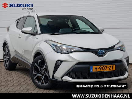 Toyota C-HR / C-HR+ 0