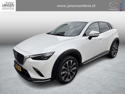Mazda CX-3 0