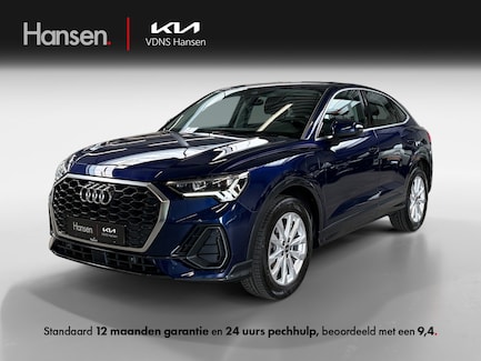 Audi Q3 Sportback 0