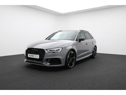 Audi RS3 0