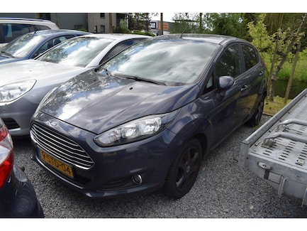 Ford Fiesta 0
