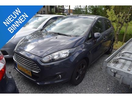 Ford Fiesta 0