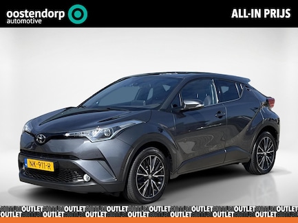 Toyota C-HR / C-HR+ 0