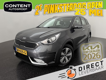 Kia Niro Hybrid 0