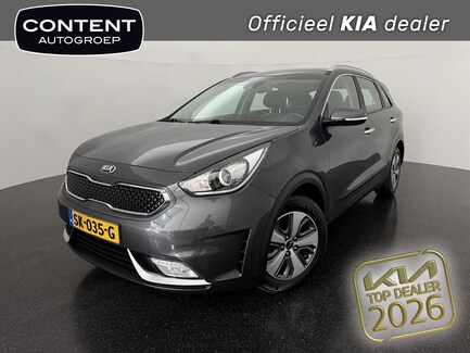 Kia Niro Hybrid 0