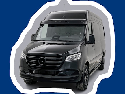 Mercedes-Benz Sprinter 0