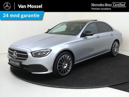 Mercedes-Benz E-klasse 0