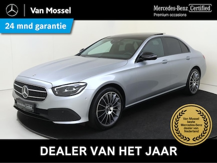 Mercedes-Benz E-klasse 0