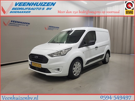 Ford Transit Connect 0