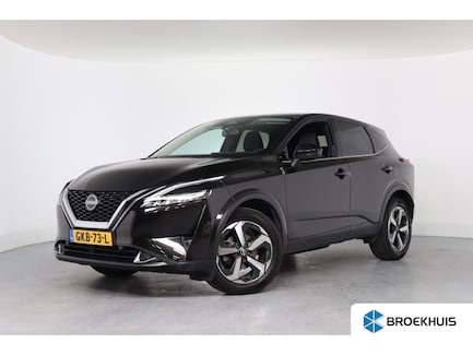 Nissan Qashqai 0