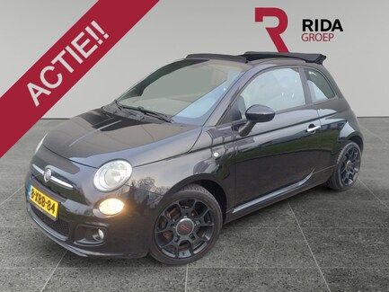 Fiat 500C 0