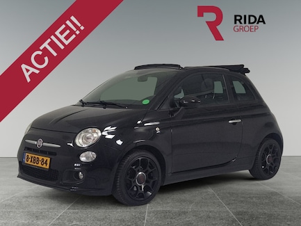 Fiat 500C 0