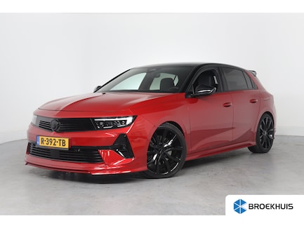 Opel Astra 0