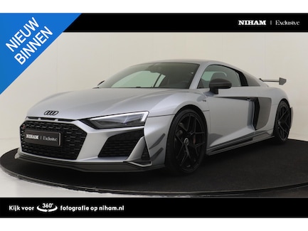 Audi R8 0