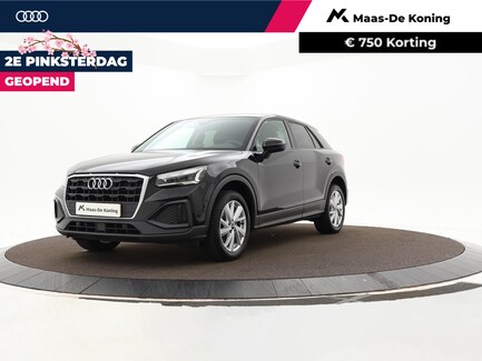 Audi Q2 0
