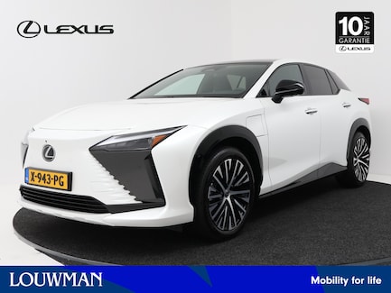 Lexus RZ 0