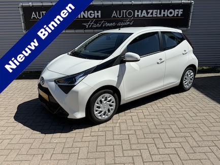 Toyota Aygo 0