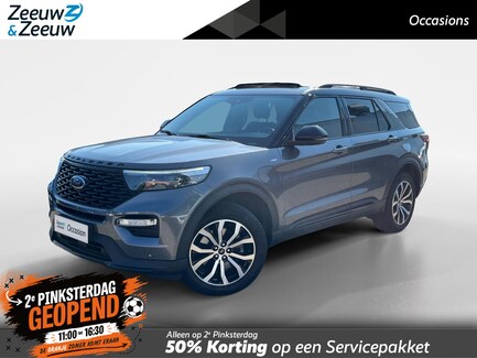 Ford Explorer 0
