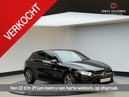 Mercedes-Benz A-klasse 0