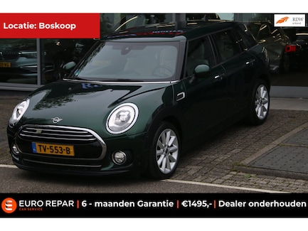 MINI Clubman 0