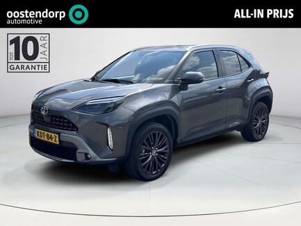 Toyota Yaris Cross 0