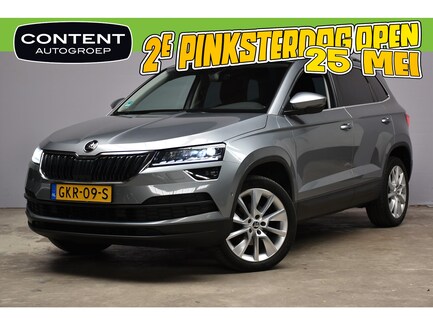 Skoda Karoq 0