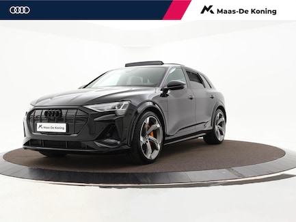 Audi E-tron 0