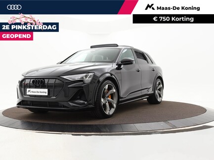 Audi E-tron 0