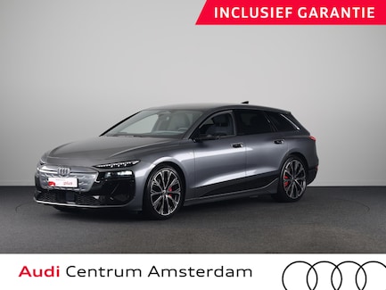 Audi A6 Avant e-tron 0