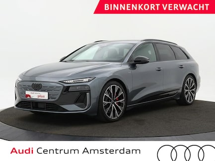 Audi A6 Avant e-tron 0