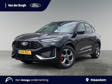 Ford Kuga 0