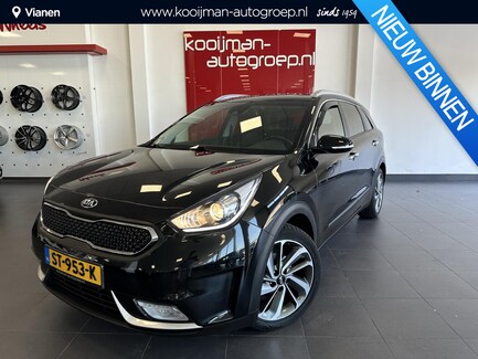 Kia Niro Hybrid 0