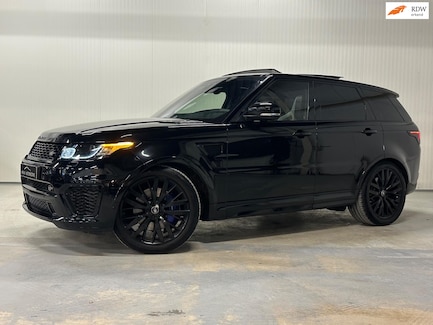Land Rover Range Rover Sport 0