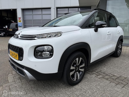Citroën C3 Aircross 0