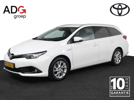 Toyota Auris 0