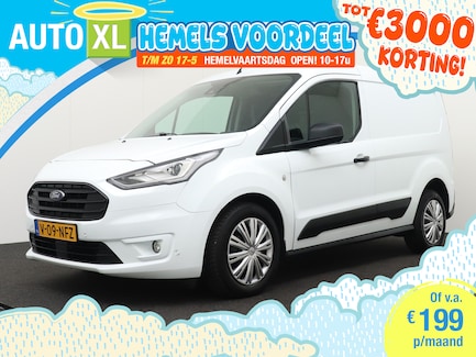 Ford Transit Connect 0